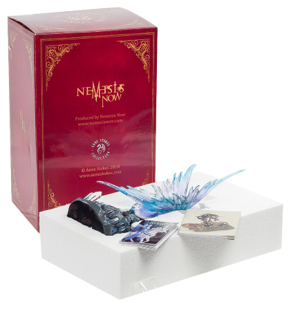 WS-786 Статуэтка "Звездочет" (Энн Стоукс)