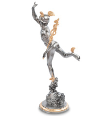 WS-495 Статуэтка "Гермес-Бог торговли"