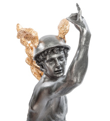 WS-495 Статуэтка "Гермес-Бог торговли"