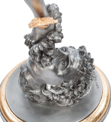 WS-495 Статуэтка "Гермес-Бог торговли"