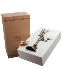 WS-495 Статуэтка "Гермес-Бог торговли"