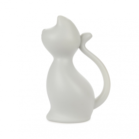 Лейка для цветов Meow 2 л. серая, Balvi