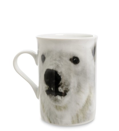FC42349 Кружка "Полярный медведь" (Cardew design)