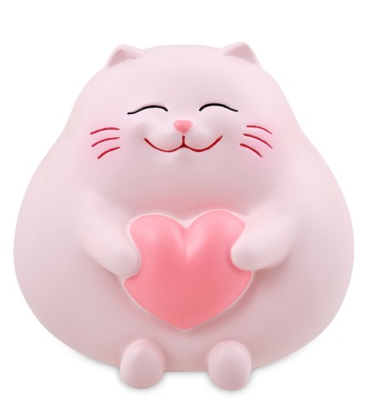 MF-101/2 Копилка "Влюбленный кот"