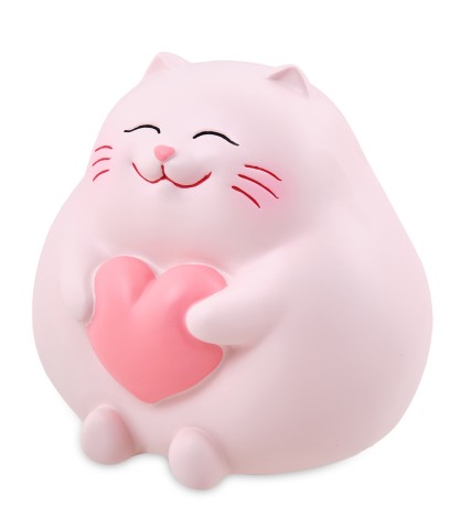 MF-101/2 Копилка "Влюбленный кот"