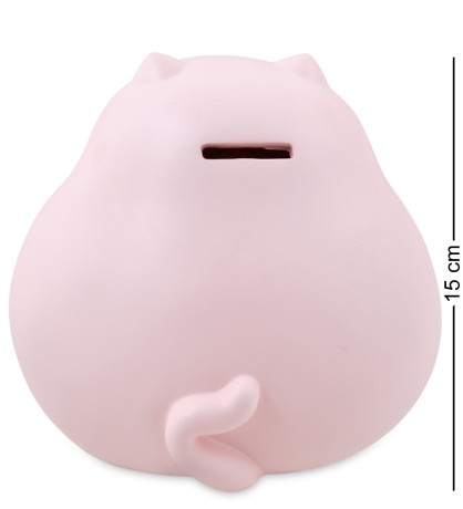 MF-101/2 Копилка "Влюбленный кот"