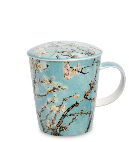 JK-327 Кружка "Весенний сад" (Pavone)