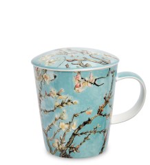 JK-327 Кружка "Весенний сад" (Pavone)