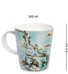 JK-327 Кружка "Весенний сад" (Pavone)