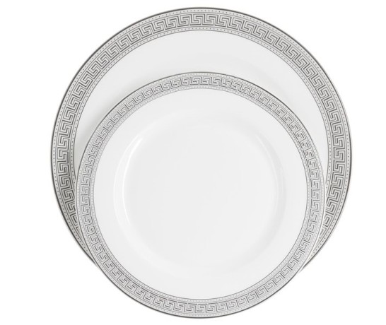 Обеденный сервиз Афина, 6 персон, 27 предметов Emily