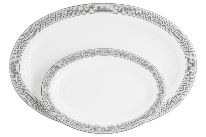 Обеденный сервиз Афина, 6 персон, 27 предметов Emily