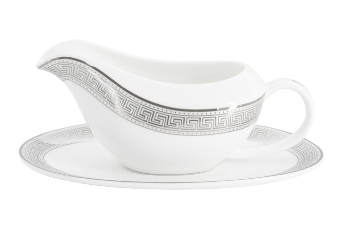 Обеденный сервиз Афина, 6 персон, 27 предметов Emily