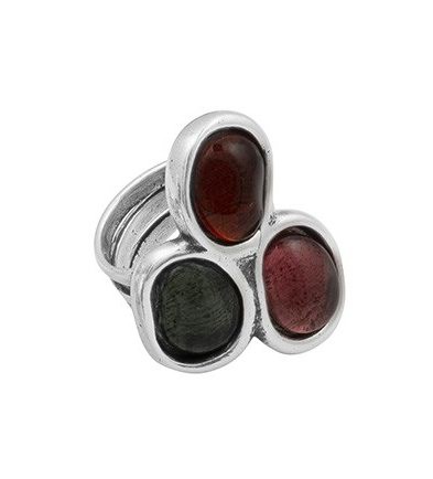 Кольцо ÁGATA MARRON K232506-02-10 R/S Ciclon