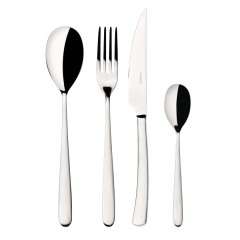 Набор из 24 столовых приборов Preludio Bugatti