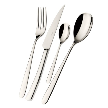 Набор из 24 столовых приборов Preludio Bugatti