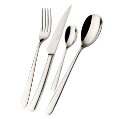 Набор из 24 столовых приборов Preludio Bugatti