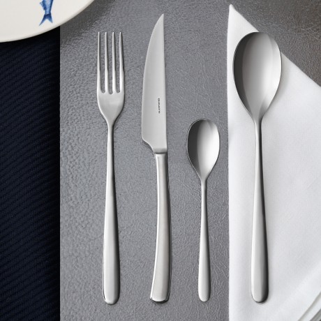 Набор из 24 столовых приборов Preludio Bugatti