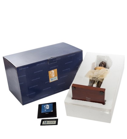 pr-DE10 Статуэтка "Балерина" Эдгара Дега (Museum.Parastone)