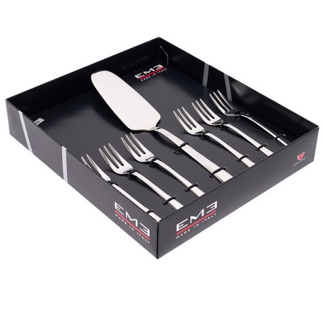 Набор для торта LUX, 7 шт. EME