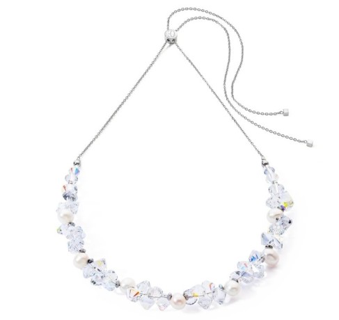 Колье White-Silver 1124/10-1417 Coeur de Lion