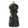 Мельница для соли Paris Peugeot, 12 см. шокалад