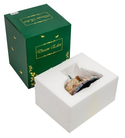 GA-98 Статуэтка "Маленькая фея с собакой"