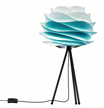 Штатив настольный с набором для подключения, черный, Umage