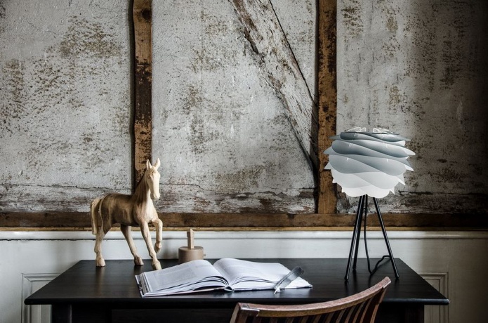 Штатив настольный с набором для подключения, черный, Umage