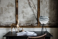 Штатив настольный с набором для подключения, черный, Umage