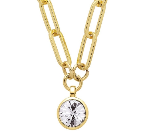 Колье LISANNA SG CRYSTAL Dyrberg Kern