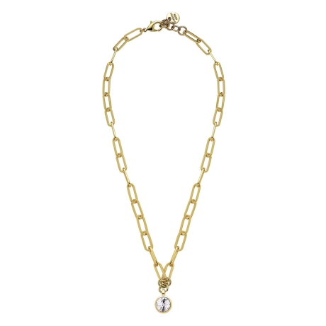 Колье LISANNA SG CRYSTAL Dyrberg Kern