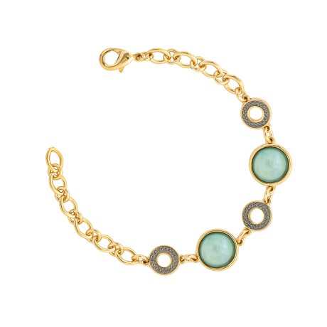 Браслет madre azul C9375.20 BL/G Possebon