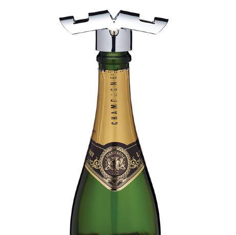 Пробка-рычаг для шампанского, 5,5x4x4 см. BarCraft Kitchen Craft