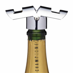 Пробка-рычаг для шампанского, 5,5x4x4 см. BarCraft Kitchen Craft