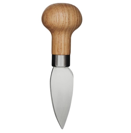 Набор ножей для сыра, 13x12x4 см. 3 шт. Nature SagaForm