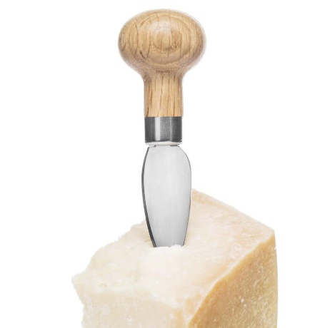 Набор ножей для сыра, 13x12x4 см. 3 шт. Nature SagaForm