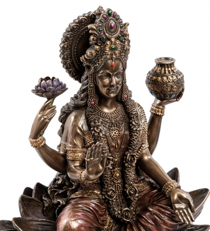 WS-900 Статуэтка "Ганга - индийская богиня и река"