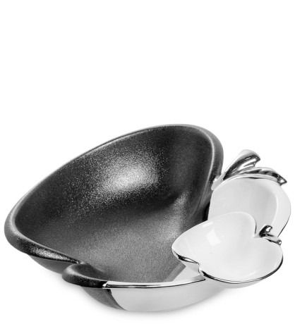 OS-124 Декоративная чаша Коллекция "Яблоко"