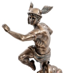 WS-932 Статуэтка "Гермес - Бог торговли"