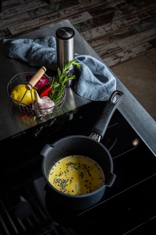 Ковш с фиксированной ручкой, 1,3 л. Gastrolux