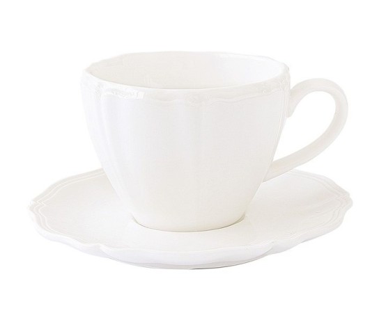 Чашка с блюдцем Perle, 0,12 л. Easy Life
