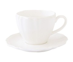 Чашка с блюдцем Perle, 0,12 л. Easy Life
