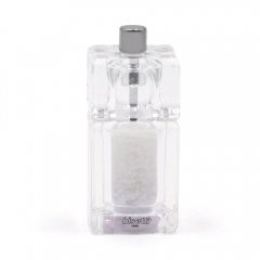 Мельница для соли, 9x3,5x3,5 см. Bisetti