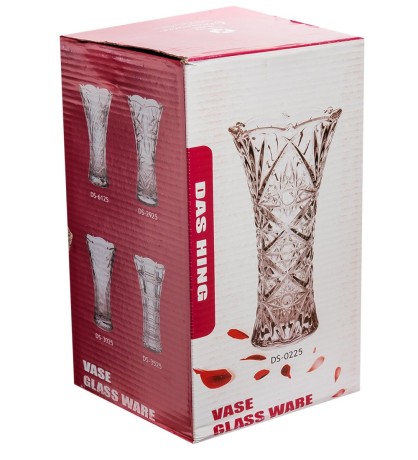 CG-13 Ваза стеклянная