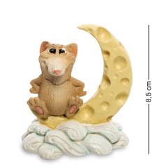 RV-755 Статуэтка Крыска "Мечты сбываются" (W.Stratford)