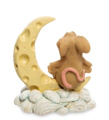 RV-755 Статуэтка Крыска "Мечты сбываются" (W.Stratford)