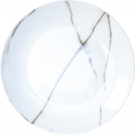 Тарелка Marble, 27 см. Salt&Pepper