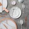 Тарелка Marble, 27 см. Salt&Pepper