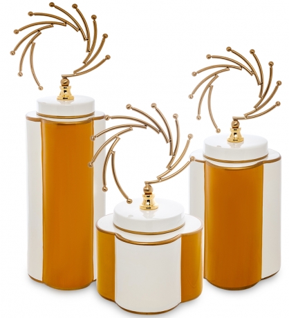 IG-106 Ваза декоративная "Рассвет"