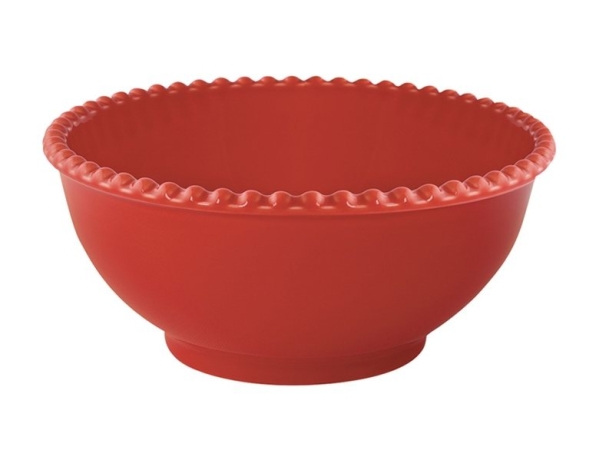 Салатник Tiffany, красный, 16 см. 0,75 л. Easy Life